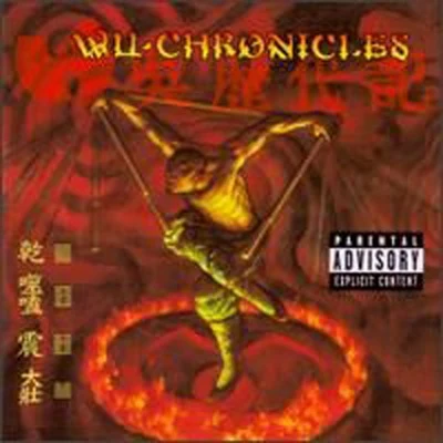 w U-tang clan Wu-Chronicles