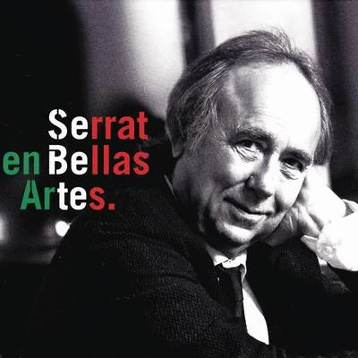 Joan Manuel Serrat Serrat en Bellas Artes (Directo México)