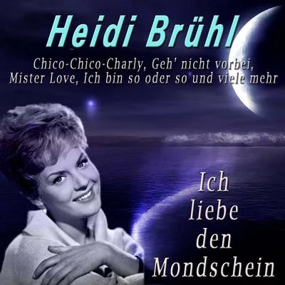 Heidi Brühl Ich liebe den Mondschein