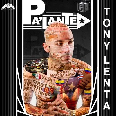 Tony Lenta Pa'lante - Single