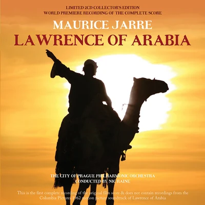 The City of Prague Philharmonic Orchestra/Maurice Jarre Lawrence of Arabia