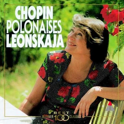 Elisabeth Leonskaja Chopin : Polonaise-fantaisie 6 Polonaises