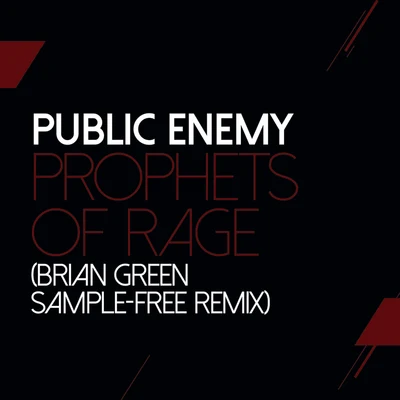 Public Enemy Prophets Of Rage (Brian Green Remix)