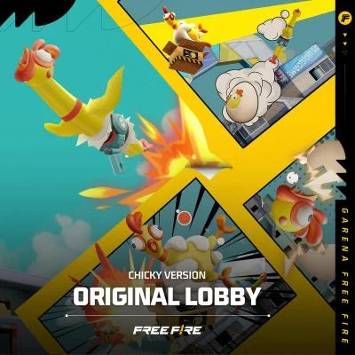 Garena Free Fire Free Fire Original Lobby (Chicky Version)