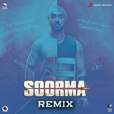 Shankar-Ehsaan-Loy Soorma Remix