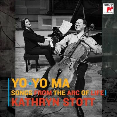 Yo-Yo Ma/Kathryn Stott Songs from the Arc of Life