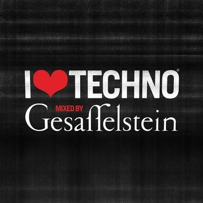 Gesaffelstein I Love Techno 2013