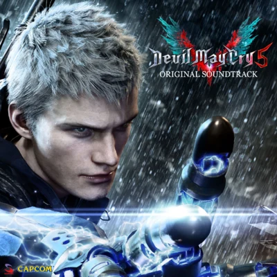 Capcom Sound Team DEVIL MAY CRY 5 ORIGINAL SOUNDTRACK