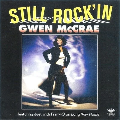 Gwen McCrae Still Rockin