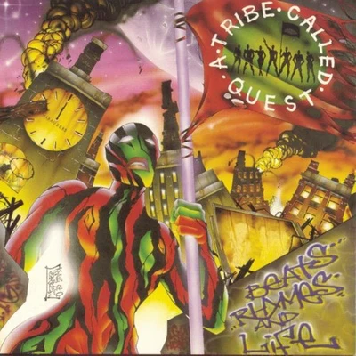 A Tribe Called Quest Beats, Rhymes & Life