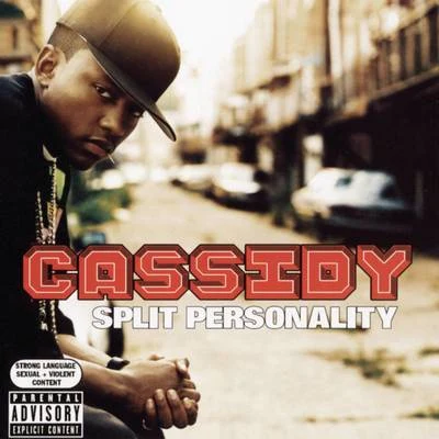 Cassidy Split Personality