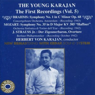 Concertgebouw Orchestra The Young Karajan: The First Recordings, Vol. 5