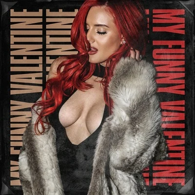 Justina Valentine My Funny Valentine