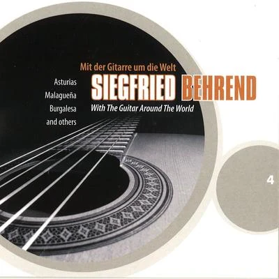 Siegfried Behrend Siegfried Behrend Vol. 4