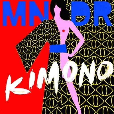 MNDR Kimono