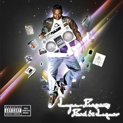 Lupe Fiasco Lupe Fiascos Food & Liquor