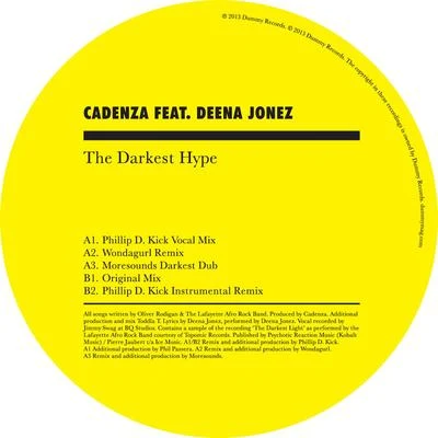 Cadenza The Darkest Hype