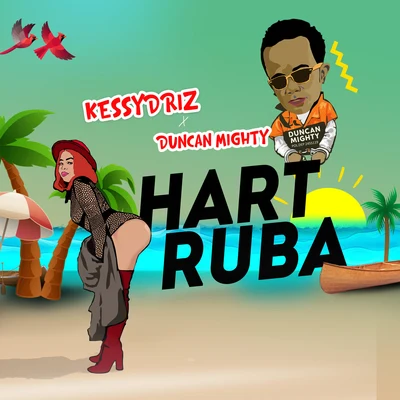 Duncan Mighty/Kessydriz Hart Ruba