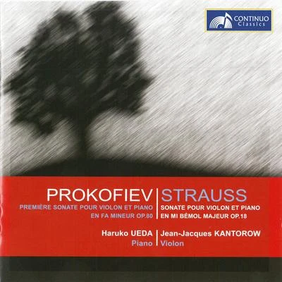 Orlando Brass/Jean-Jacques Kantorow Prokofiev and Strauss