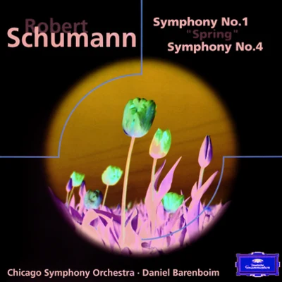 Chicago Symphony Orchestra Symphony No.4 in D minor, Op.120