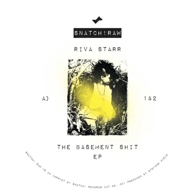 Riva Starr The Basement Shit EP