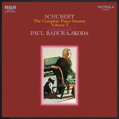 Paul Badura-Skoda Schubert: Seven Early Sonatas (1815-1817)