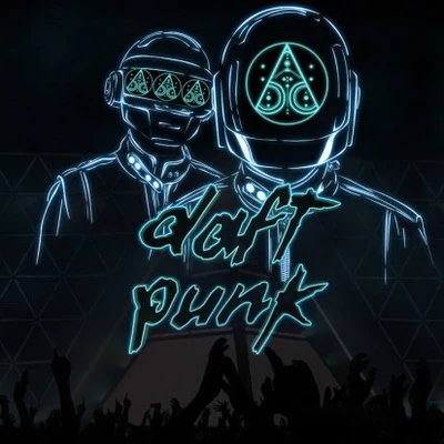 Daft Punk One More Time (Black Boots Remix)