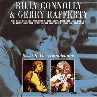 Billy Connolly/The Humblebums/Gerry Rafferty Best of the Humblebums