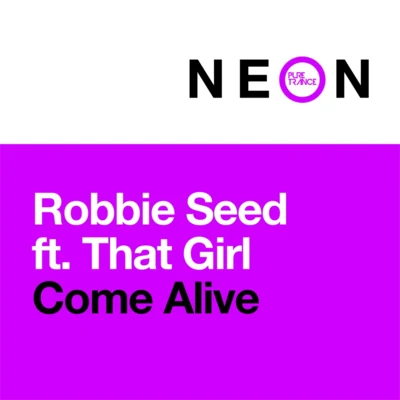 Robbie Seed Come Alive