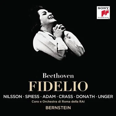 Leonard Bernstein Beethoven: Fidelio, Op. 72