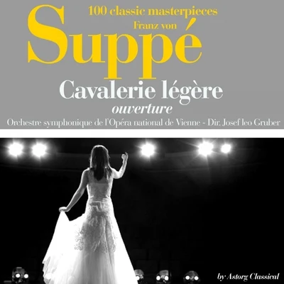 Josef Leo Gruber/Orchestre symphonique de lopera national de Vienne Franz von Suppé : Cavalerie légère, Ouverture