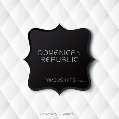 Andre Toussaint Domenican Republic Famous Hits Vol. 2