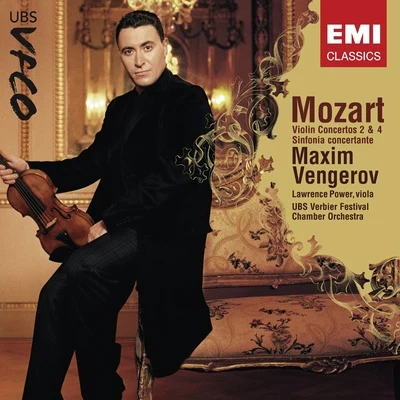 Maxim Vengerov Mozart Concertos