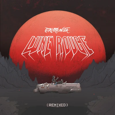 TOKiMONSTA Lune Rouge Remixed