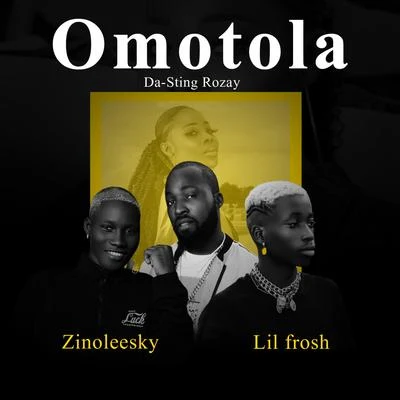 Lil Frosh/DA-STING ROZAY Omotola