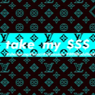 Ali艾力 Take My $$$