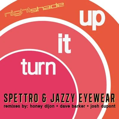 Jazzy Eyewear/Spettro Turn It Up