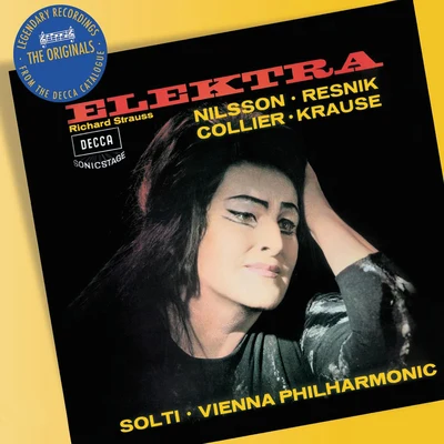 Birgit Nilsson Strauss, R.: Elektra