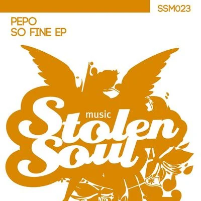 Pepo So Fine EP