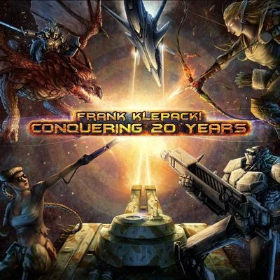 Frank Klepacki Conquering 20 Years