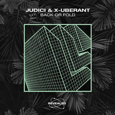 JUDICI/Revealed Recordings/X-Uberant Back Or Fold