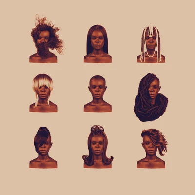 Kelela TAKE ME A_PART, THE REMIXES