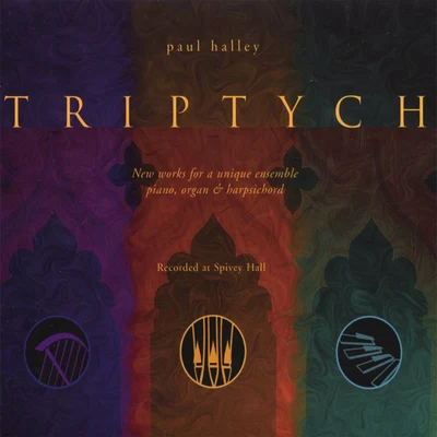 Paul Halley Triptych