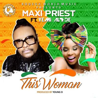 Maxi Priest This Woman