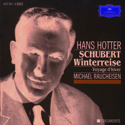 Hans Hotter Winterreise, D.911