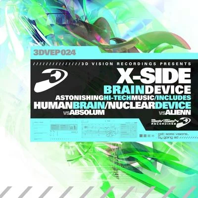 X-side Brain Device