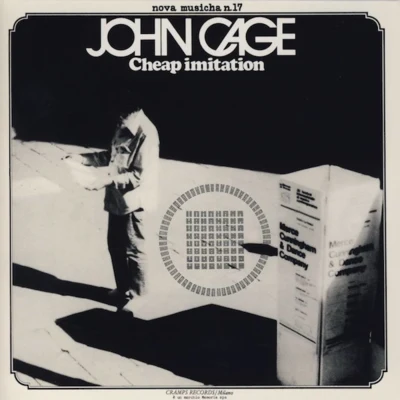 John Cage Cheap Imitation