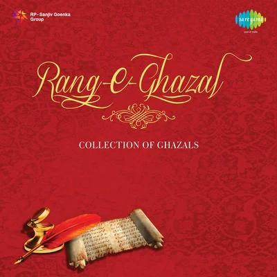 Shailendra Singh/Ambar Kumar Rang E Ghazal A Collection Of Ghazals