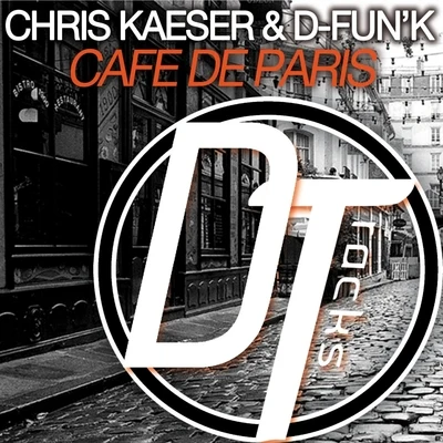 Chris Kaeser Café de Paris