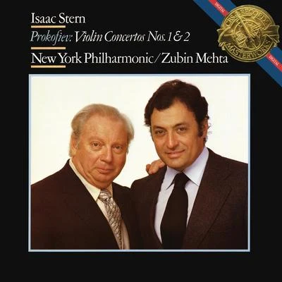 Isaac Stern/Zubin Mehta Prokofiev: Violin Concertos Nos. 1 & 2